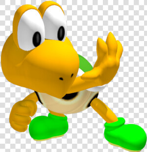 Download Zip Archive   Super Smash Bros Koopa Troopa  HD Png Download