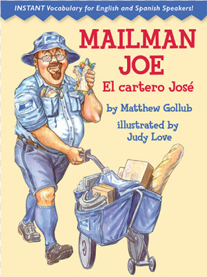 Mailman Joe  HD Png Download