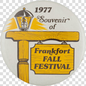 Frankfort Fall Festival Event Busy Beaver Button Museum   Music For Sensuous Lovers  HD Png Download