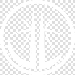 Jordan Lawley Basketball   Black And White Basketball Logo  HD Png Download