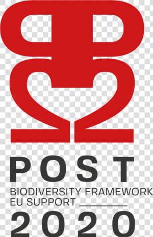 Post Biodiversity 2020  HD Png Download