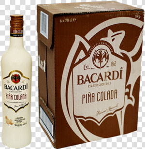 Bacardi Piña Colada   Bacardi  HD Png Download