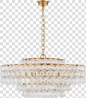 Visual Comfort Liscia Large Chandelier Arn 5174  HD Png Download