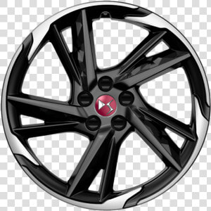 19 Inch Beijing   Ds7 Wheels  HD Png Download