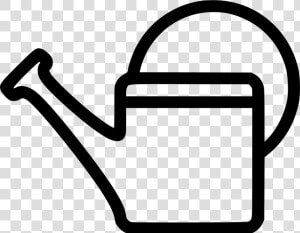 Watering Can   Watering Can Icon Png  Transparent Png