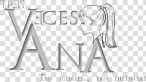 Tres Veces Ana Logo Png  Transparent Png