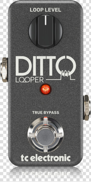 Tc Electronic Ditto   Tc Electronic Ditto Looper  HD Png Download