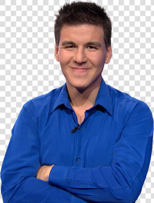 James Holzhauer Jeopardy Contestant   James Holzhauer  HD Png Download