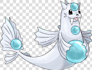 Mega Dewgong  HD Png Download