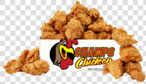 Champs Product Images   Champs Chicken  HD Png Download