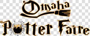 Omaha Potter Faire   Graphic Design  HD Png Download