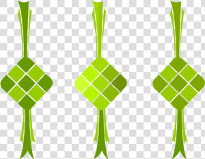 Transparent Kermit Sipping Tea Png   Transparent Background Vector Ketupat Png  Png Download