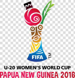 Fifa U 20 Women  39 s World Cup Papua New Guinea 2016  HD Png Download