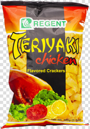 Regent Chicken Teriyaki 100g  HD Png Download