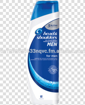 Head  amp  Shoulders Shampoo 300ml For Men   Head And Shoulders Shampoo Template  HD Png Download