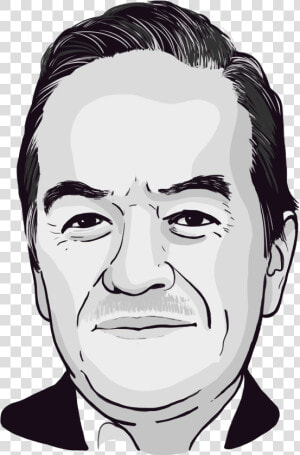 Juan Alberto Vázquez   Sketch  HD Png Download