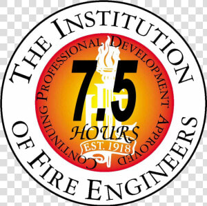 Institute Of Fire Engineers  HD Png Download