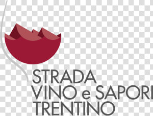 Strada Del Vino E Dei Sapori Del Trentino  HD Png Download