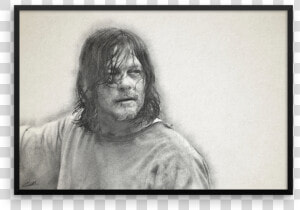 Daryl Mockup Wall Horizontal Original   Sketch  HD Png Download