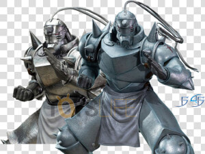 First4figures Full Metal Alchemist Alphonse Elric Gray   First4figures  HD Png Download