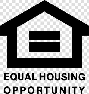 Equal Housing Logo Png Transparent   Equal Home Opportunity Logo  Png Download