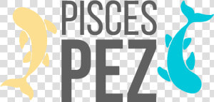 Pisces Pez Digital   Illustration  HD Png Download