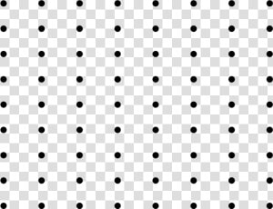 Clipart Black And White Library File Rectangular Lattice   Square Lattice Png  Transparent Png