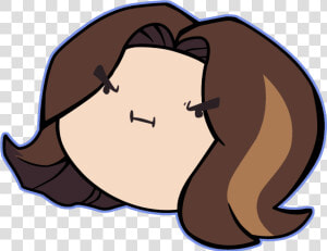 Game Grumps Grump Head  HD Png Download