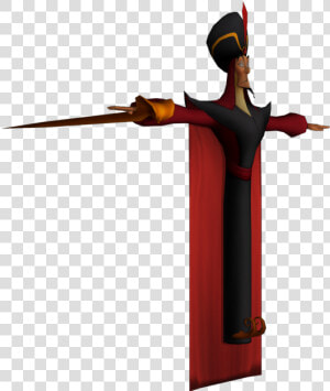 Download Zip Archive   Kingdom Hearts Jafar Model  HD Png Download