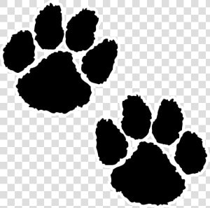 Leopard Dog Clip Art Tiger Printing   Kerens Bobcats  HD Png Download