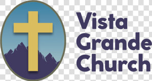 Vista Grande Church   Cross  HD Png Download