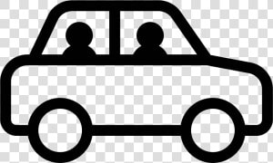 Car Side Vector   Icon Car Side View  HD Png Download