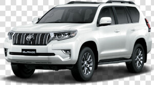 Land Cruiser Prado 2019  HD Png Download