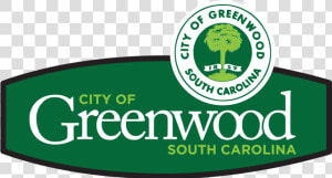 City Of Greenwood   City Of Greenwood Sc  HD Png Download