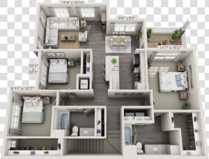 The Sycamore   Floor Plan  HD Png Download