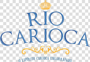 Rio Carioca Marca Azul   Calligraphy  HD Png Download