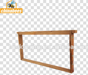 Best Quality China Fir Wood Bee Frame Beehive For Langstroth   Plywood  HD Png Download