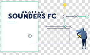 Seattle Sounders Image   Graphic Design  HD Png Download