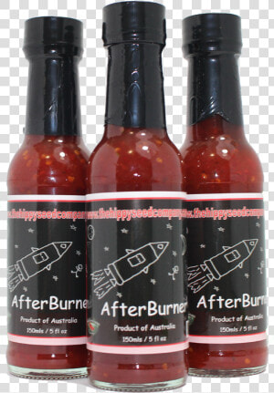 Afterburner Hot Sauce   Hot Sauce  HD Png Download