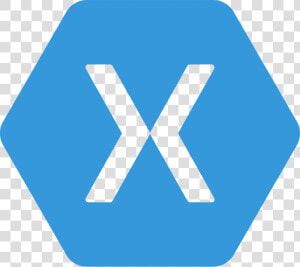 Xamarin Logo Png Transparent   Xamarin Forms Logo Png  Png Download