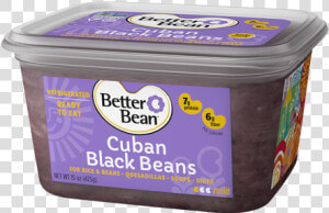 Better Bean Cuban Black Beans Class Img Responsive   Black Bean Dip Whole Foods  HD Png Download