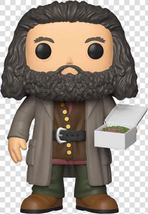  78 Rubeus Hagrid  6″ Super Sized Pop    Funko Pop Harry Potter Rubeus Hagrid  HD Png Download