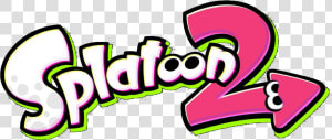 Splatoon   Logo Splatoon 2 Png  Transparent Png