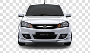 Proton Car Front View Png   Png Download   Car Png Front View  Transparent Png