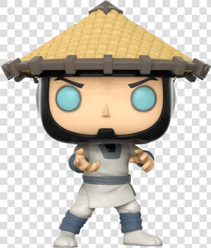 Mortal Kombat Funko Raiden  HD Png Download