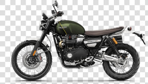 Shop Classics Triumhp® At Boise Triumph® Motorcycle   Triumph Scrambler 1200 Black  HD Png Download