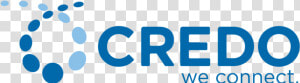 Credo Logo Hi res   Credo Semi Logo  HD Png Download