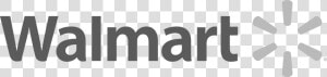 Walmart Logo Black And White  HD Png Download