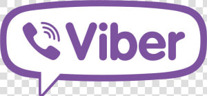 Viber Logo   Viber Icon  HD Png Download