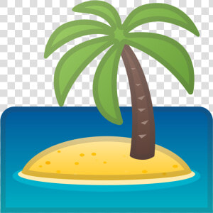 Desert Island Icon   Island Icon Png  Transparent Png